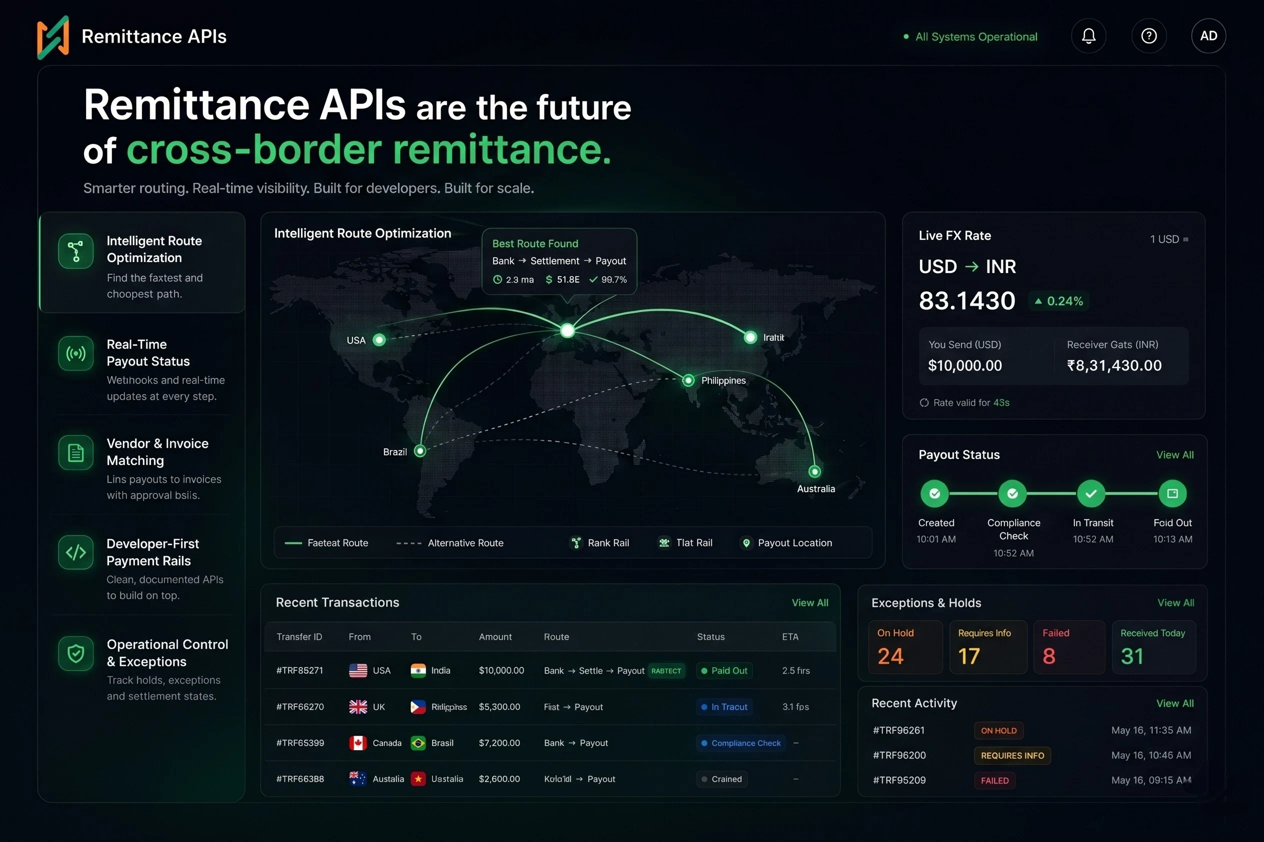 Why APIs are the future of cross-border remittance